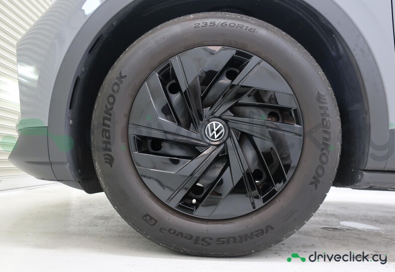 Volkswagen ID.4 Grey