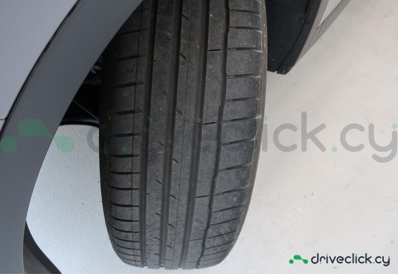 Volkswagen ID.4 Grey