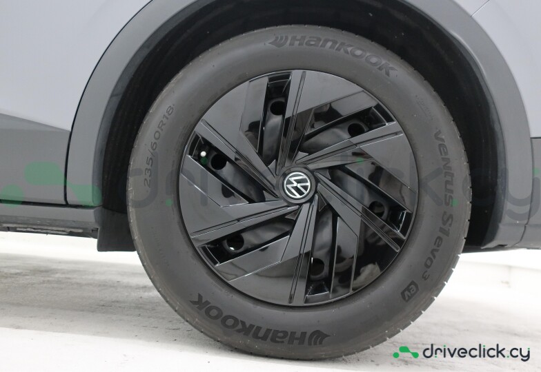 Volkswagen ID.4 Grey