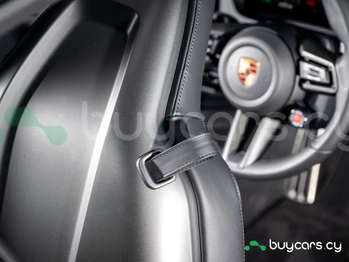 Porsche 911 Белый