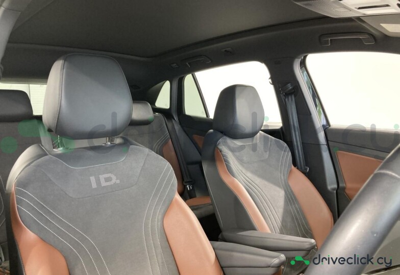 Volkswagen ID.4 Black