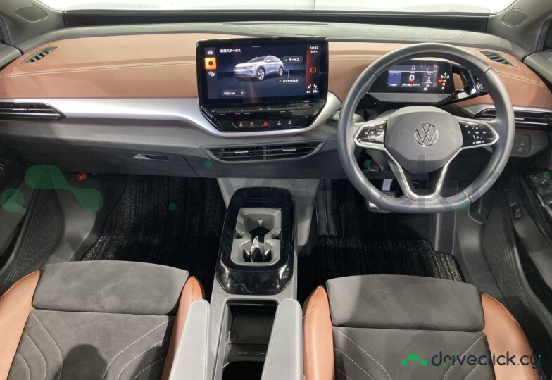 Volkswagen ID.4 Black