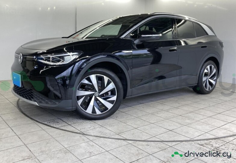 Volkswagen ID.4 Black