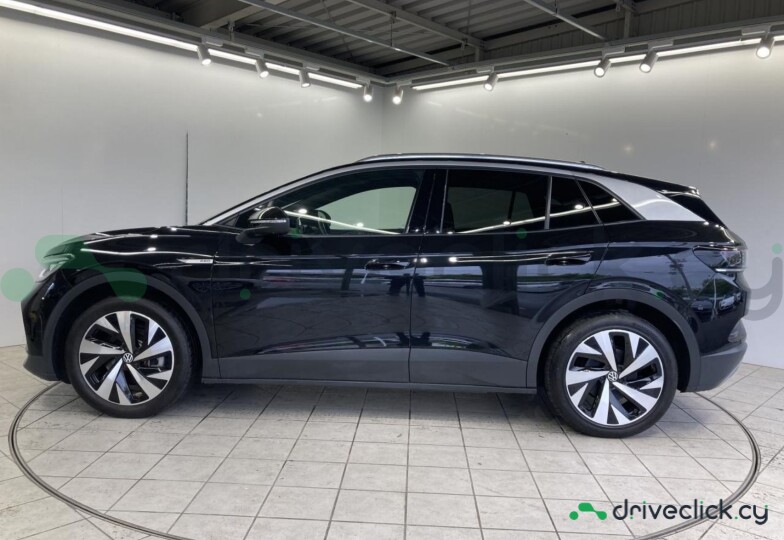 Volkswagen ID.4 Black
