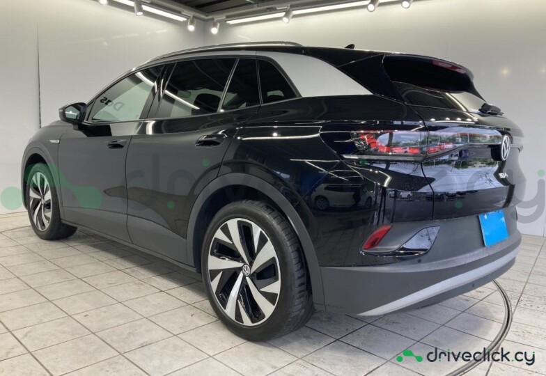 Volkswagen ID.4 Black