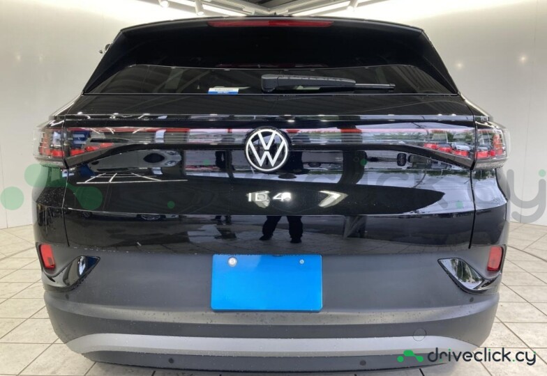 Volkswagen ID.4 Black