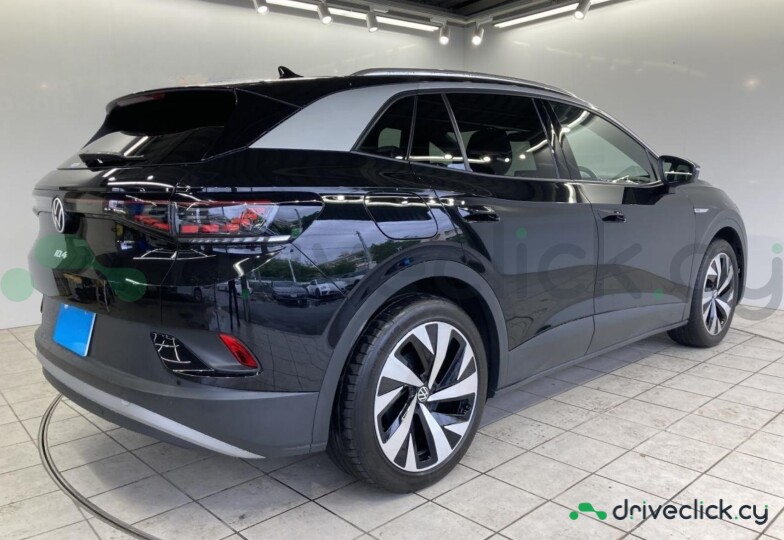 Volkswagen ID.4 Black