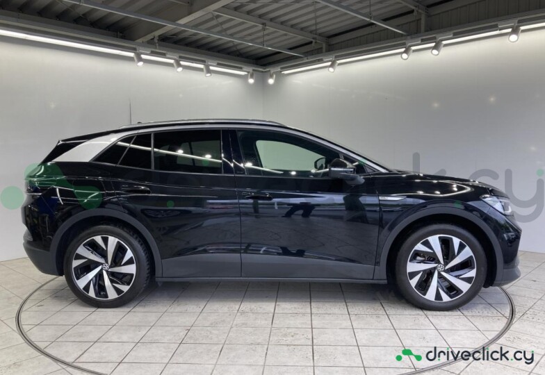 Volkswagen ID.4 Black