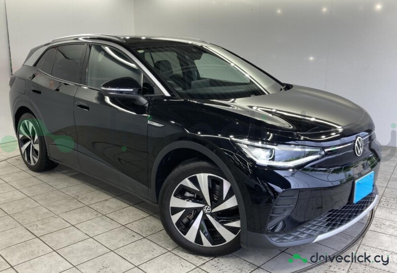 Volkswagen ID.4 Black