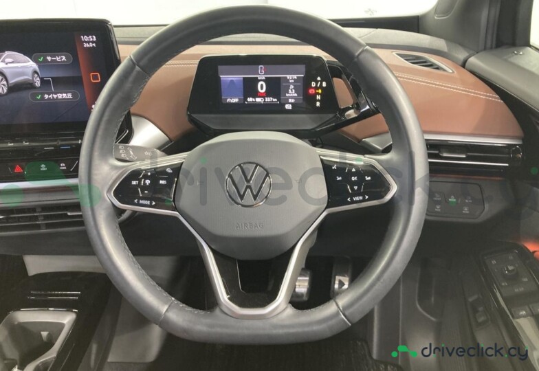Volkswagen ID.4 Black