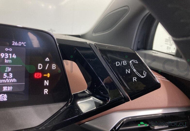 Volkswagen ID.4 Black