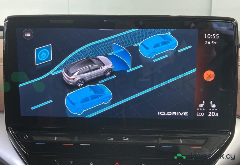 Volkswagen ID.4 Black