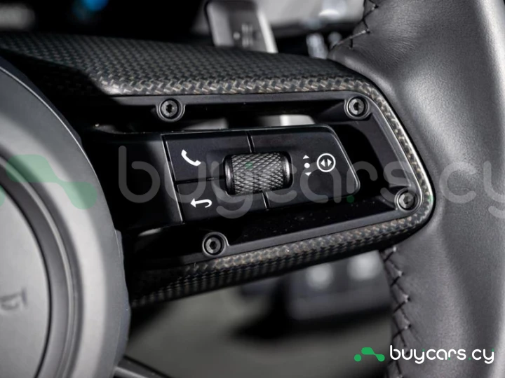 Porsche 911 Белый