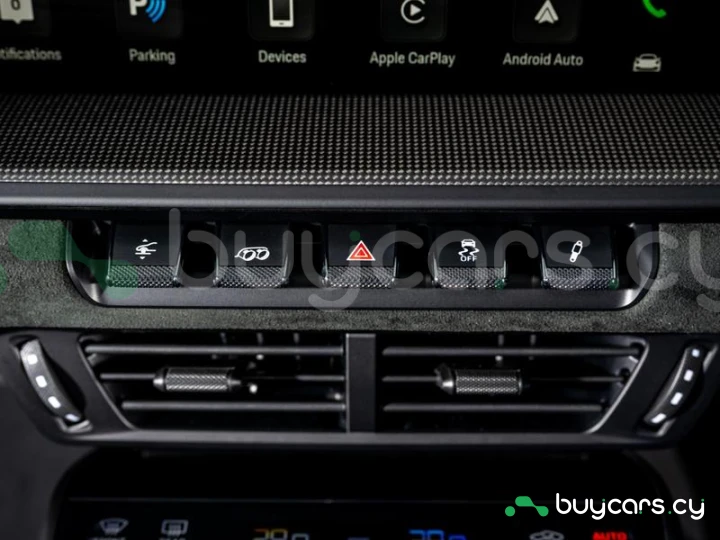 Porsche 911 Белый