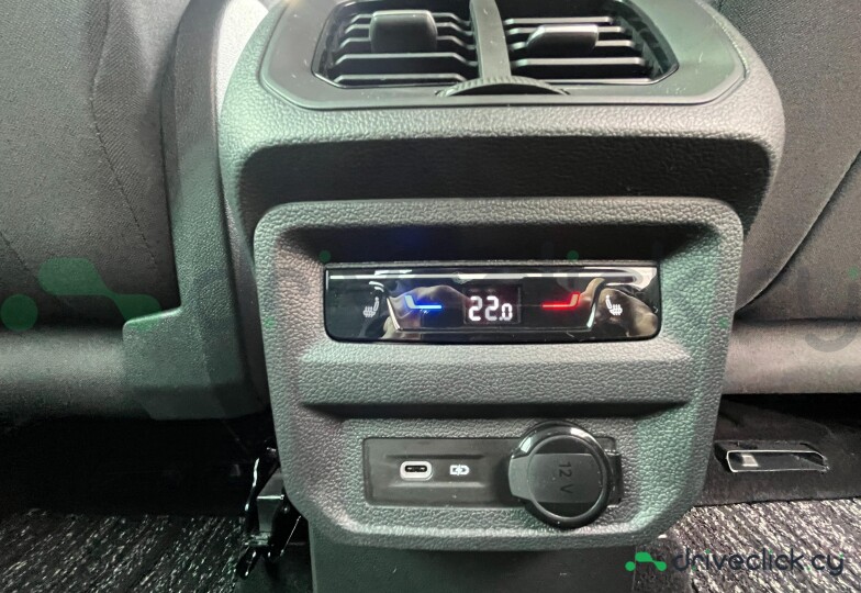 Volkswagen Tiguan Blue