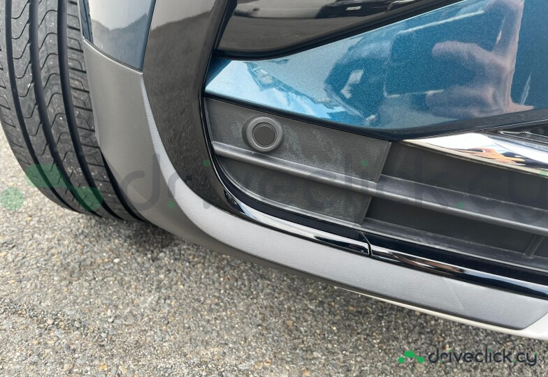 Volkswagen Tiguan Blue
