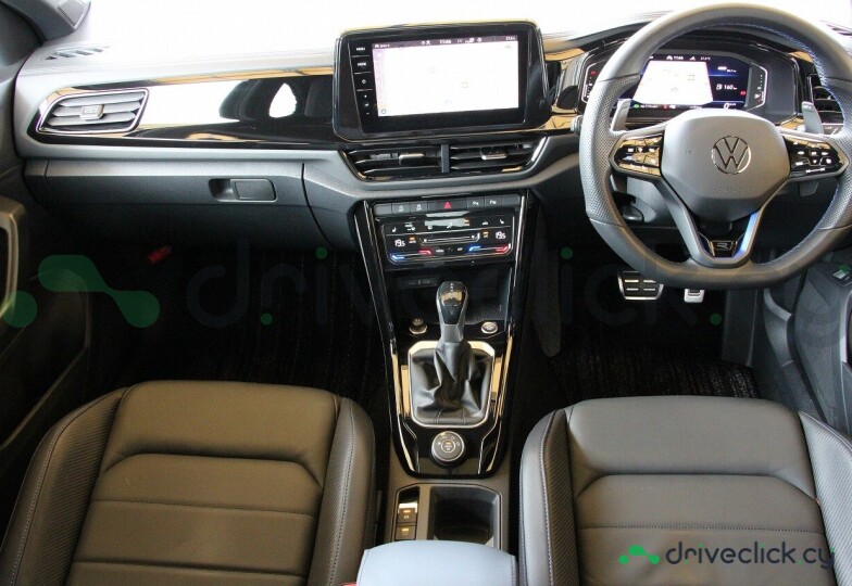 Volkswagen T-Roc Black