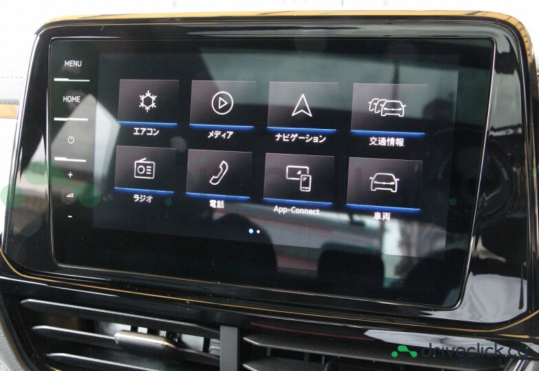 Volkswagen T-Roc Black