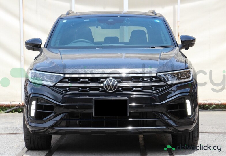 Volkswagen T-Roc Black