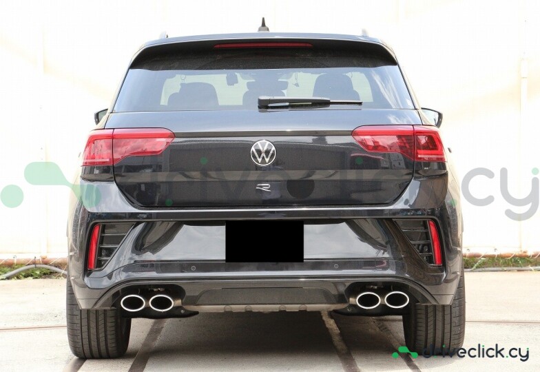 Volkswagen T-Roc Black