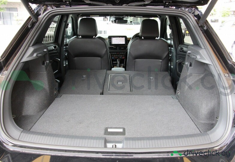Volkswagen T-Roc Black