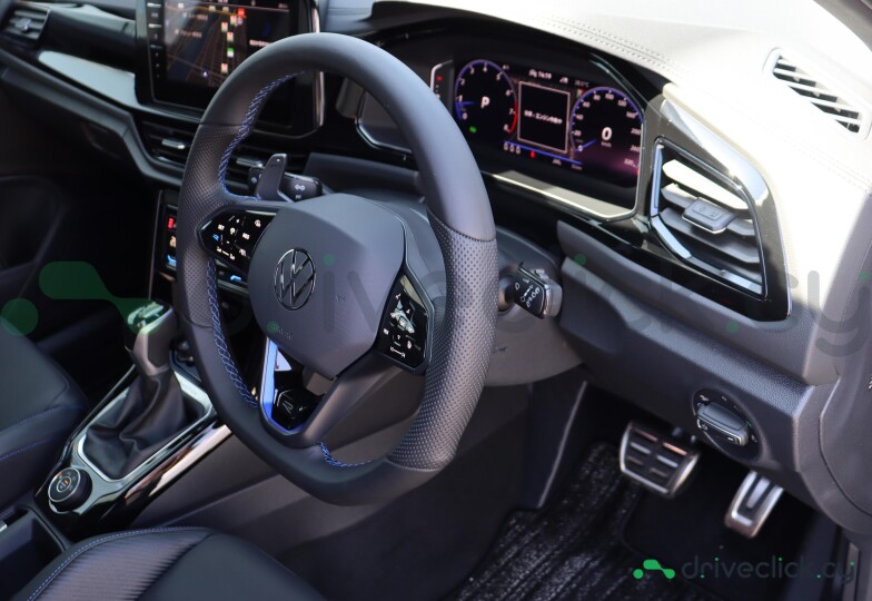 Volkswagen T-Roc Grey