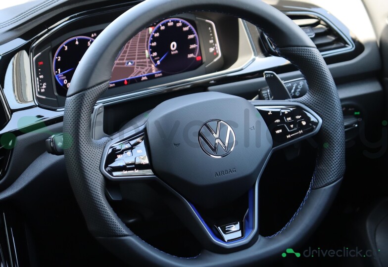Volkswagen T-Roc Grey