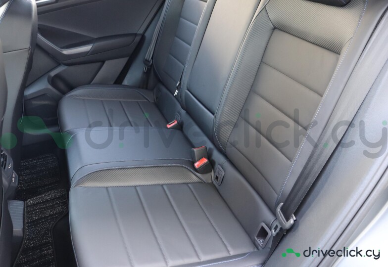 Volkswagen T-Roc Grey