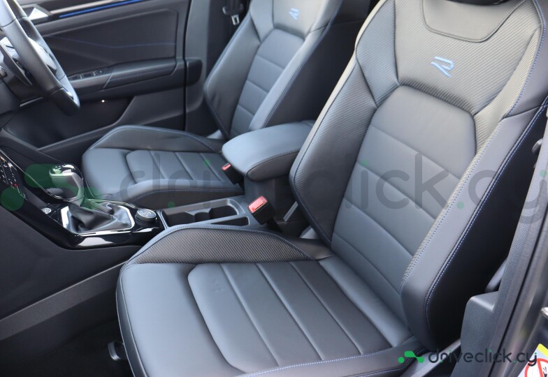 Volkswagen T-Roc Grey