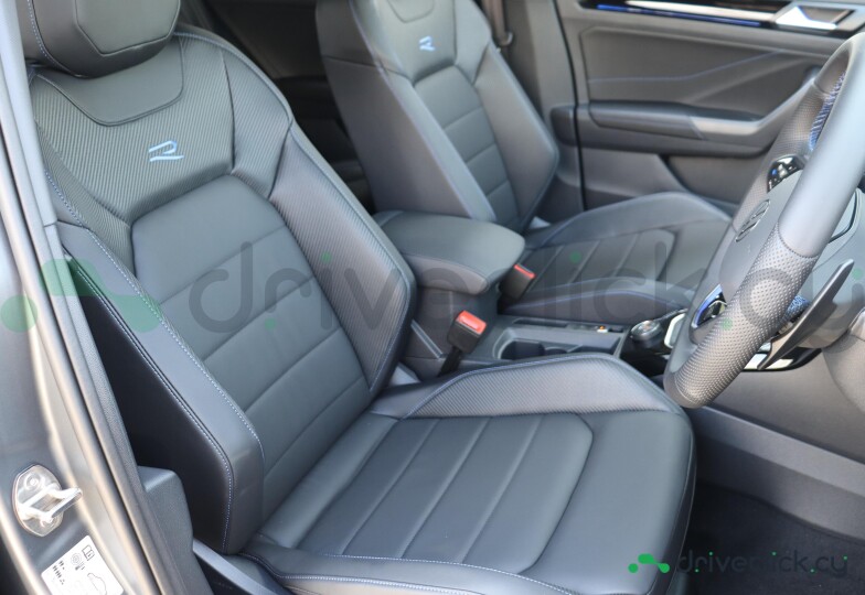 Volkswagen T-Roc Grey