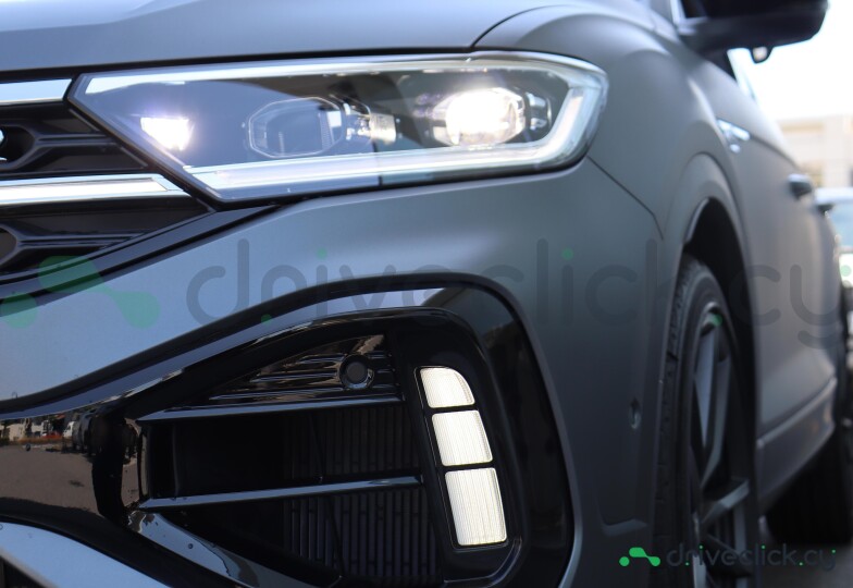 Volkswagen T-Roc Grey