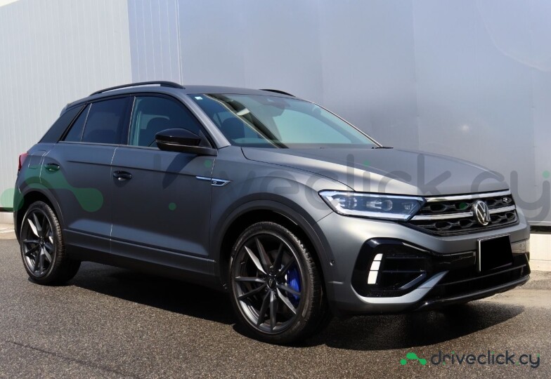 Volkswagen T-Roc Grey