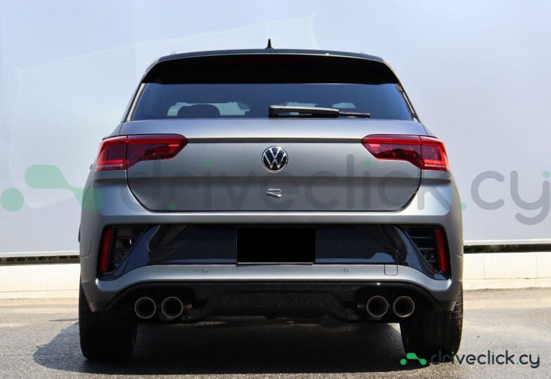 Volkswagen T-Roc Grey