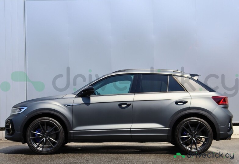 Volkswagen T-Roc Grey