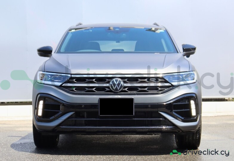 Volkswagen T-Roc Grey