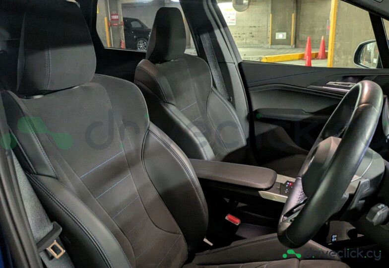 BMW 2-Series Active Tourer Blue