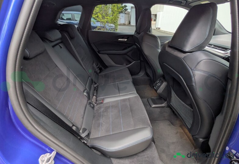 BMW 2-Series Active Tourer Blue