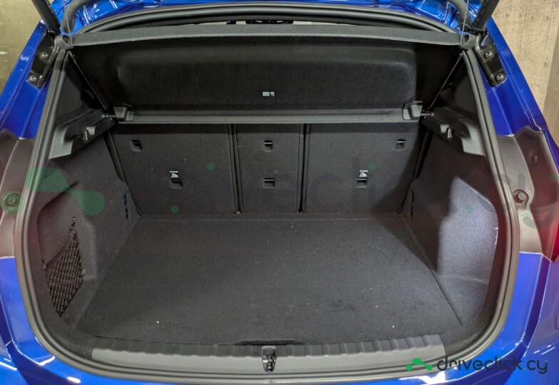 BMW 2-Series Active Tourer Blue