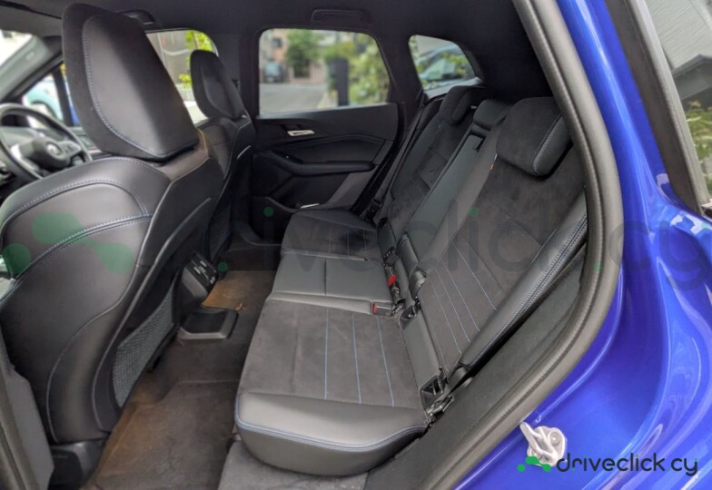 BMW 2-Series Active Tourer Blue