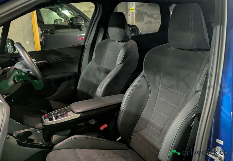 BMW 2-Series Active Tourer Blue