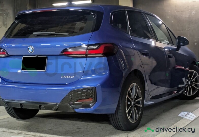 BMW 2-Series Active Tourer Blue