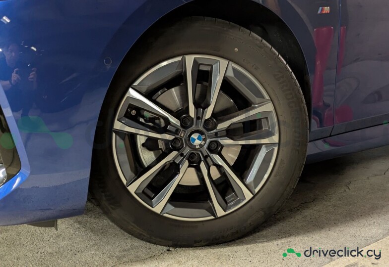 BMW 2-Series Active Tourer Blue