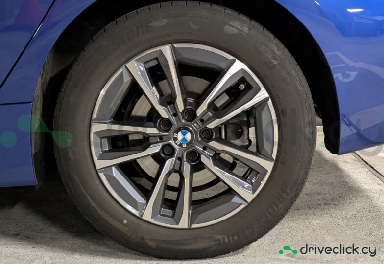 BMW 2-Series Active Tourer Blue