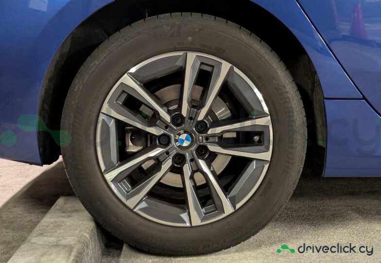 BMW 2-Series Active Tourer Blue