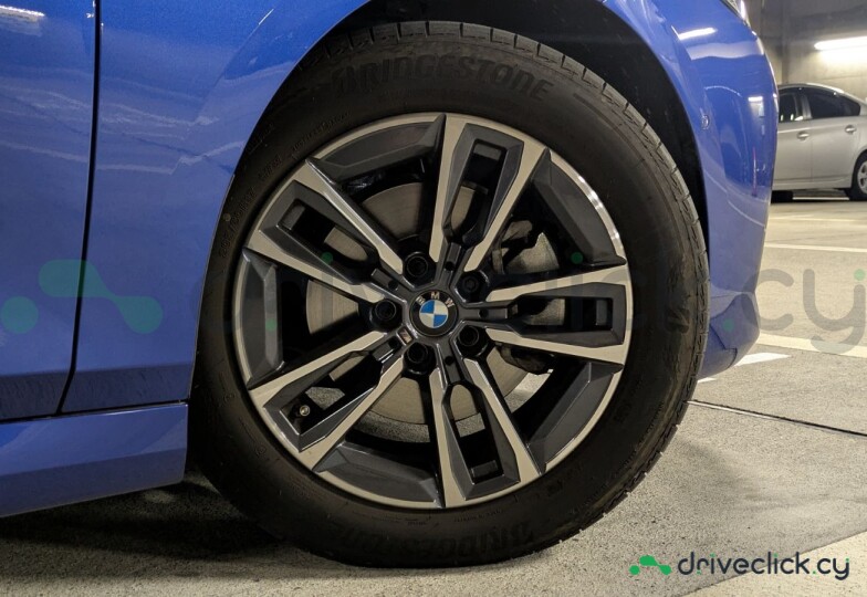 BMW 2-Series Active Tourer Blue