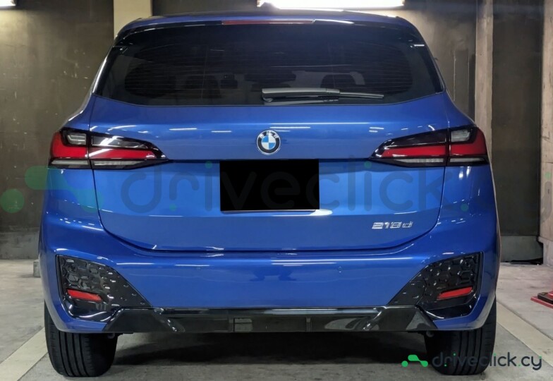 BMW 2-Series Active Tourer Blue