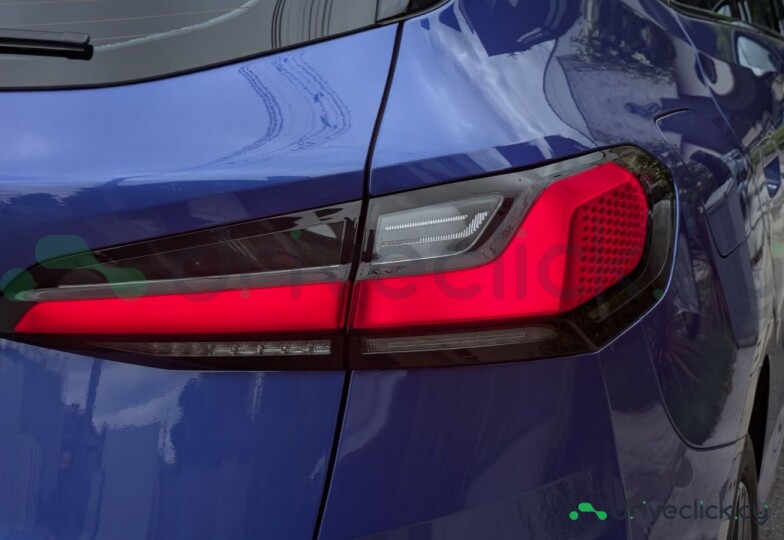 BMW 2-Series Active Tourer Blue