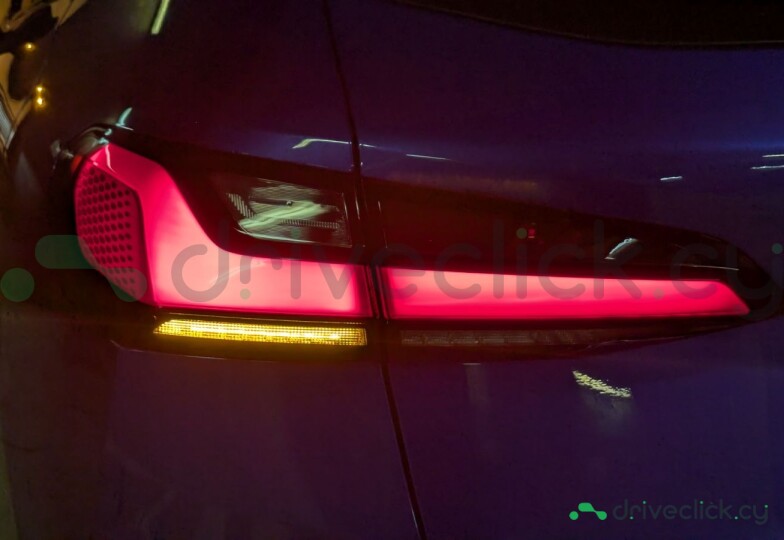 BMW 2-Series Active Tourer Blue