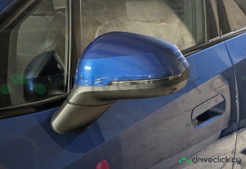 BMW 2-Series Active Tourer Blue