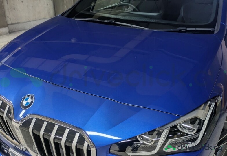 BMW 2-Series Active Tourer Blue